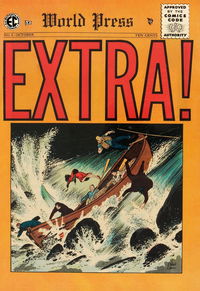 Extra! (EC, 1955 series) #4 (September-October 1955)
