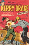 Anti-Crime Squad (Red Circle, 1952 series) #8 — Kerry Drake Racket Buster (May 1953)