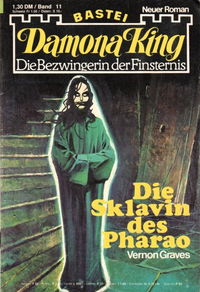 Damona King (Bastei Verlag, 1977 series) #11 (21 August 1979)
