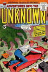 Adventures into the Unknown  #134 (August 1962)