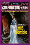 Gespenster-Krimi (Bastei Verlag, 1973 series) #352 — Miß Zombie 10 June 1980