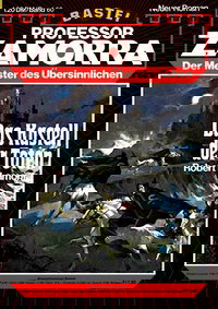 Professor Zamorra (Bastei Verlag, 1974 series)  #60 (5 October 1976) — No title recorded