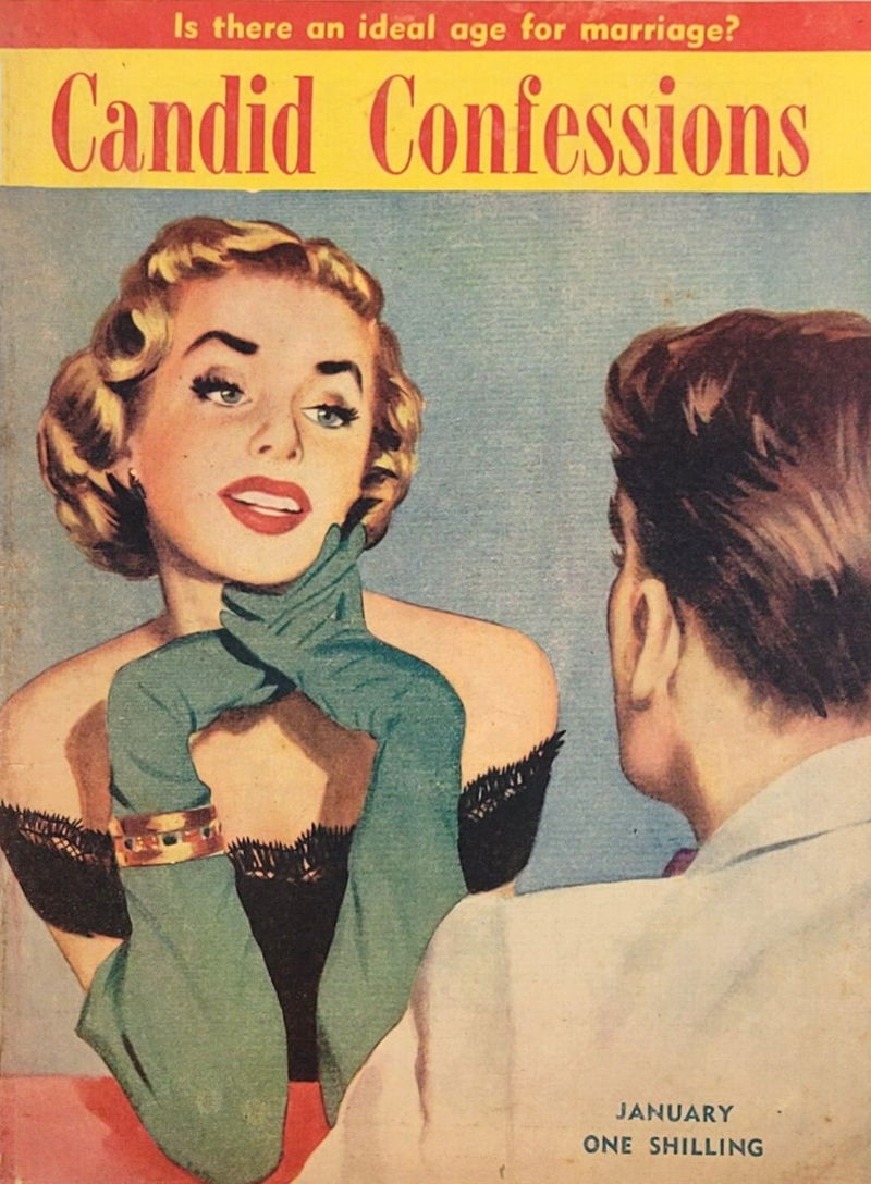 Candid Confessions (Frew, 1952?)  ([January 1952?])