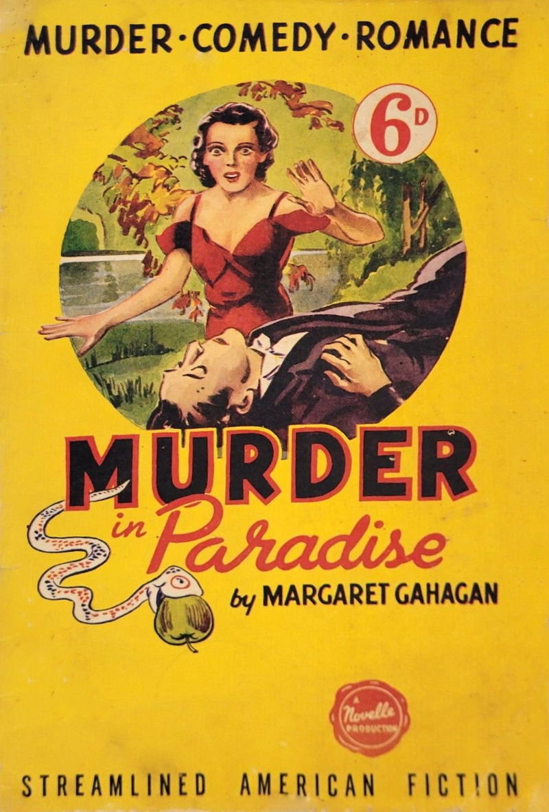 Murder in Paradise (Ayers & James, 1945?)  ([1945?])