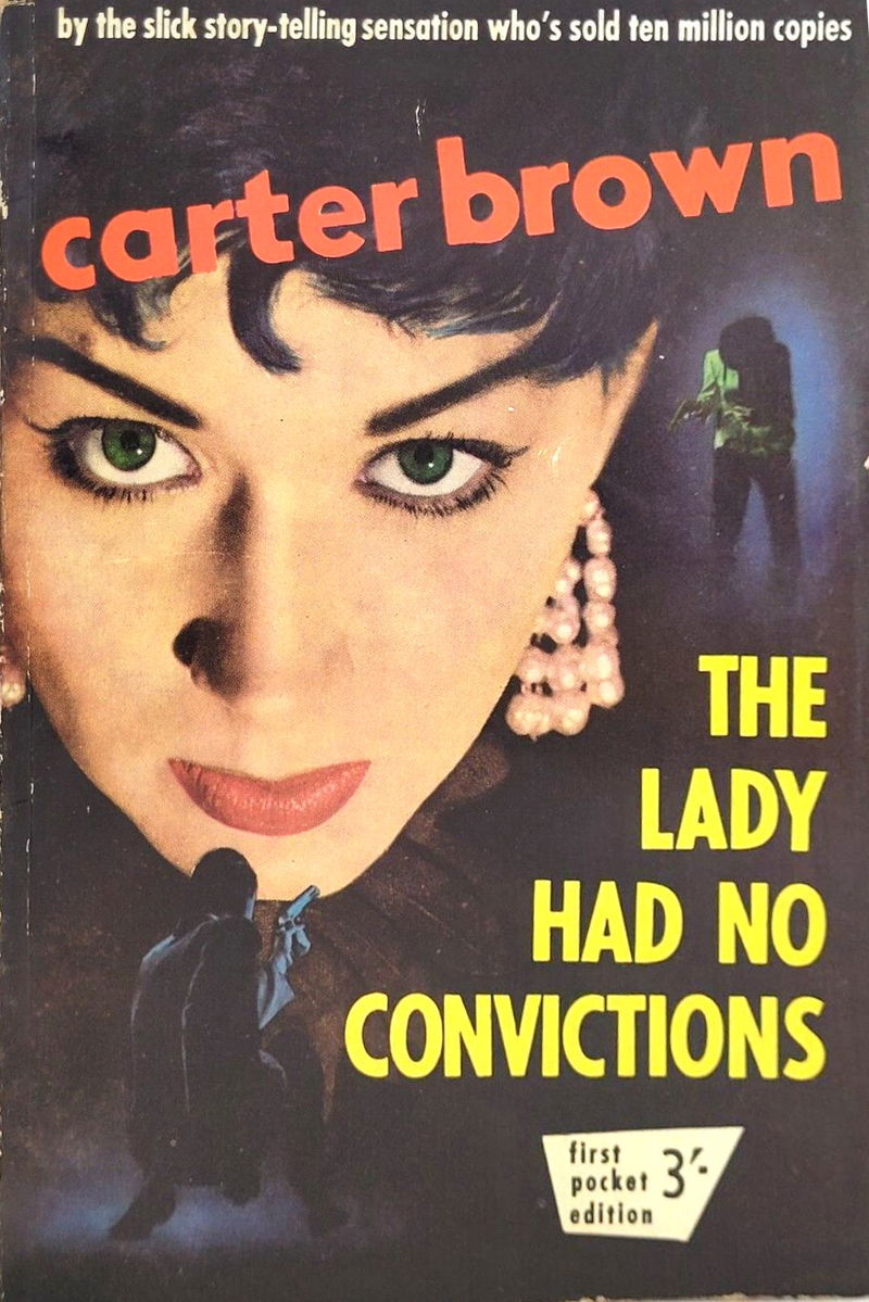 The Lady Had No Convictions (Horwitz, 1956)  (1956)
