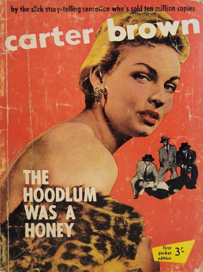 The Hoodlum Was a Honey (Horwitz, 1955)  1955