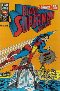 Giant Superman Album (KG Murray, 1973 series)  #28 ([November 1976?])