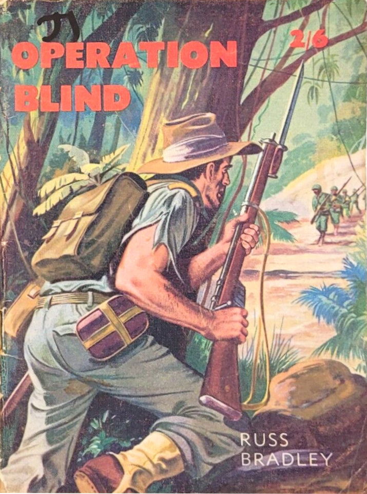 Operation Blind (Calvert, 1960?)  ([1960?])