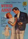 PB Books (Pitt & Bond, 1963? series) #510 — Nurse Anne [November 1962?]