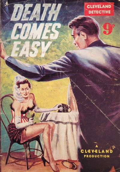 Death Comes Easy (Cleveland, 1955?)  [1955?]