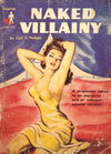 Phantom Classics (Original Novels, 1956? series) #583 — Naked Villainy [December 1959?]