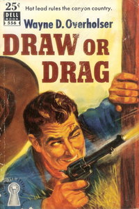 Draw or Drag (Dell, 1951 series) [nn] ([1951?]) — No title recorded