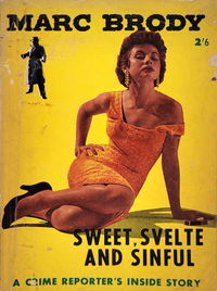 Sweet, Svelte and Sinful (Horwitz, 1959?)  ([1959?])