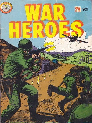 War Heroes (Murray, 1981?)  ([1981?])