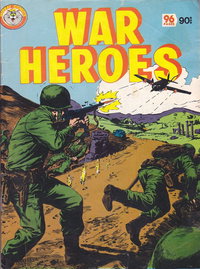 War Heroes (Murray, 1981 series) [nn] ([1981?])