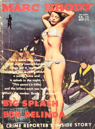 Big Splash for Belinda (Horwitz, 1957?)  ([1957?])