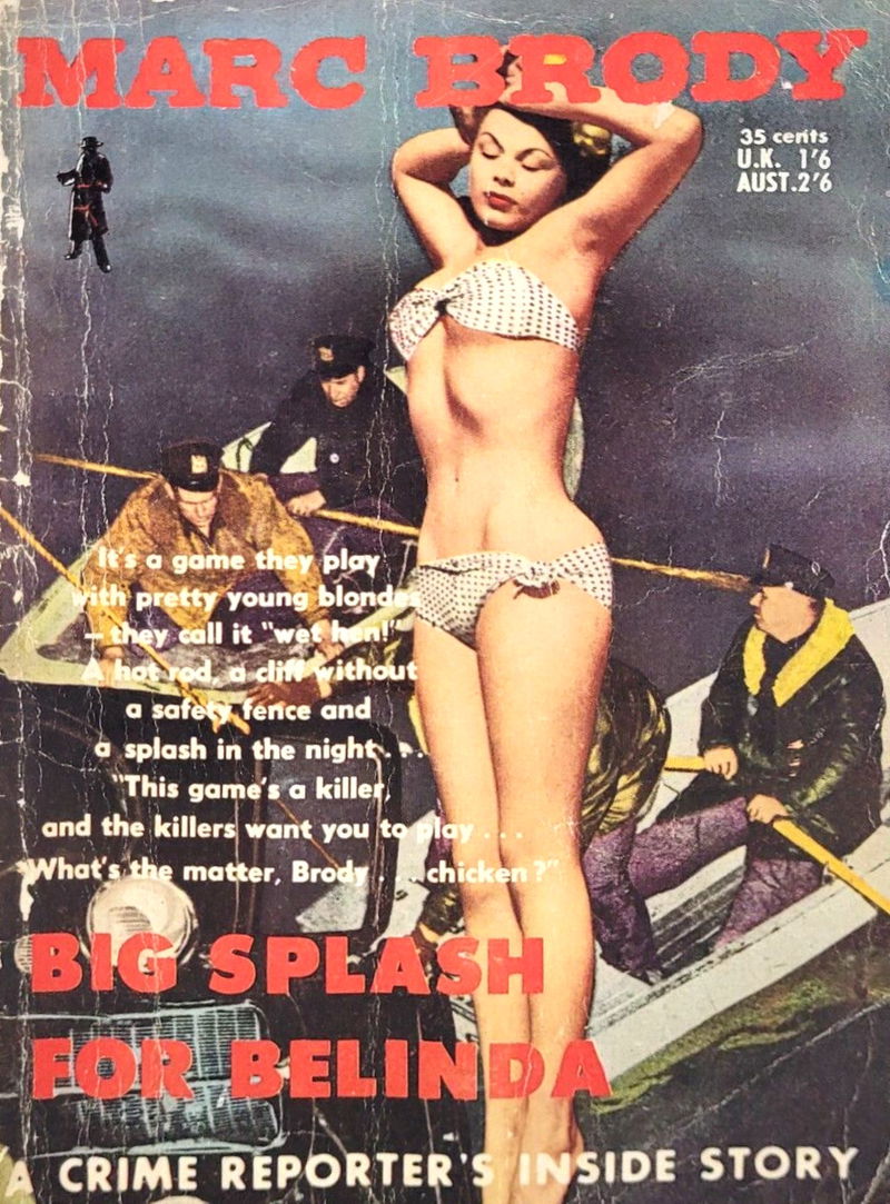 Big Splash for Belinda (Horwitz, 1957?)  ([1957?])