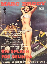 Big Splash for Belinda (Horwitz, 1957 series) [nn] ([1957?])