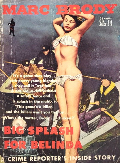 Big Splash for Belinda [nn] ([1957?])
