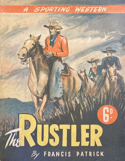 The Rustler (Transport, 1950?)  [1950?]