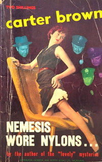 Nemesis Wore Nylons… [nn] ([1960?])