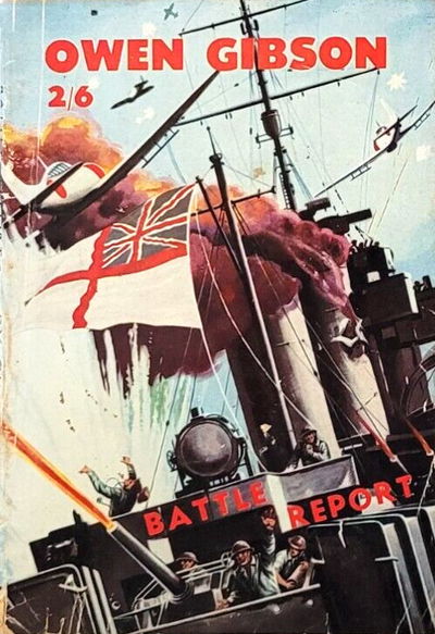 Battle Report (Calvert, 1960?)  [1960?]