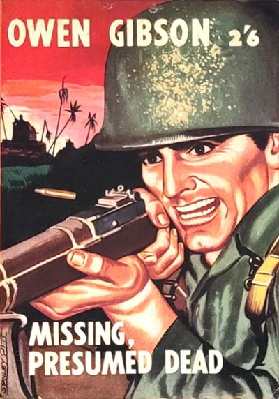 Missing, Presumed Dead (Calvert, 1960?)  [1960?]