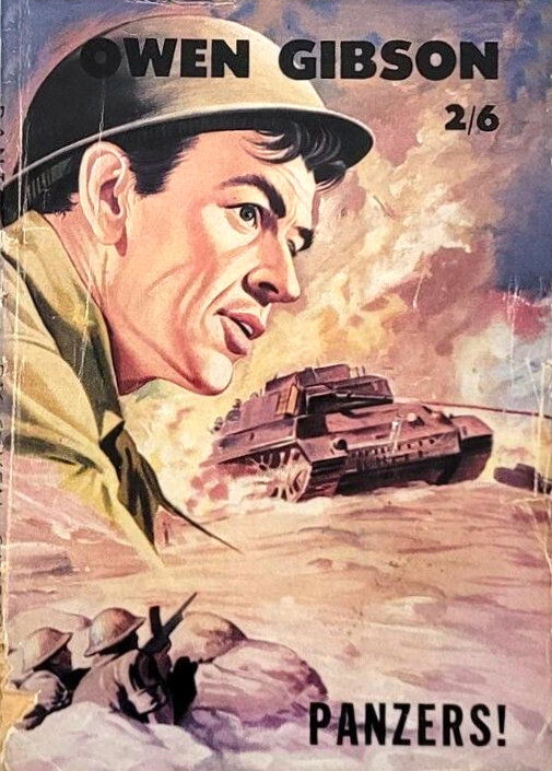Panzers! (Calvert, 1960?)  ([1960?])