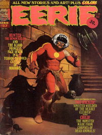 Eerie (Warren, 1966 series) #57 (June 1974)
