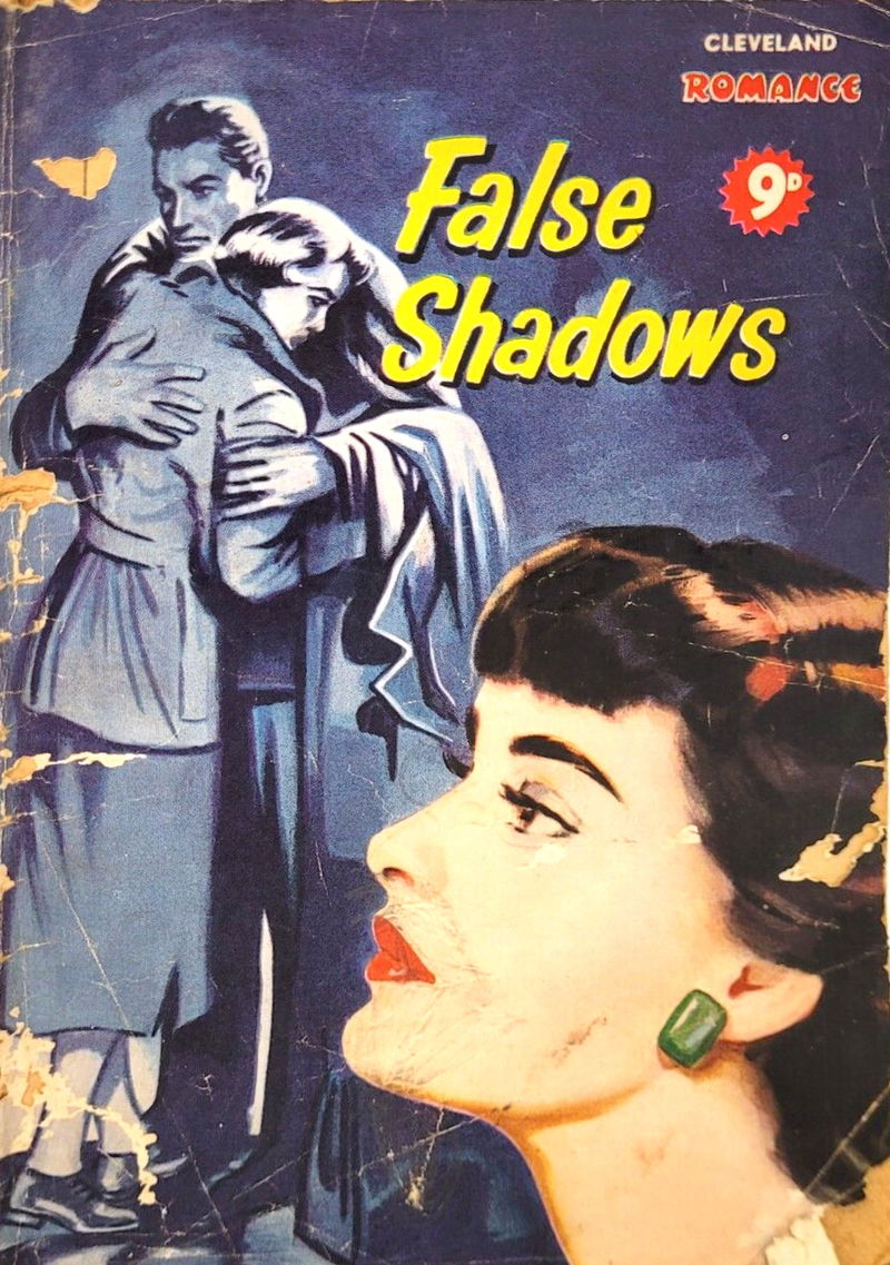 False Shadows (Cleveland, 1955?)  ([1955?])