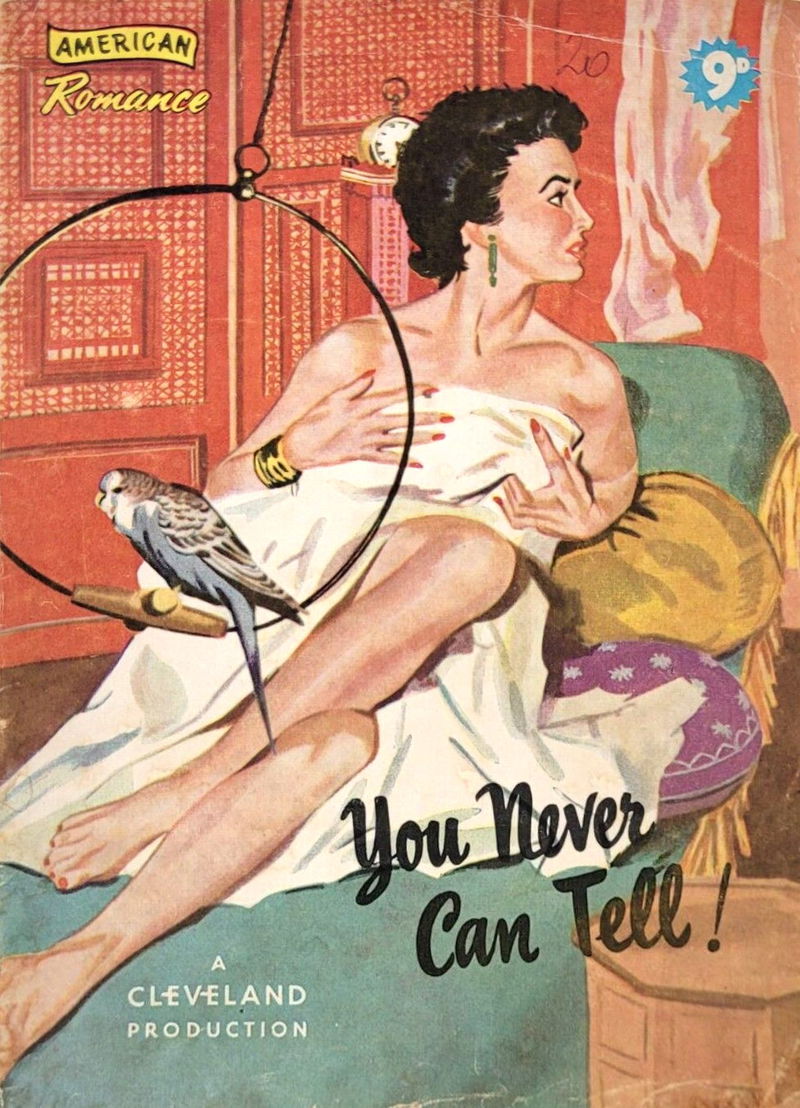 You Never Can Tell! (Cleveland, 1955?)  ([1955?])