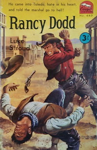 Cougar Western  #443 ([1960?])