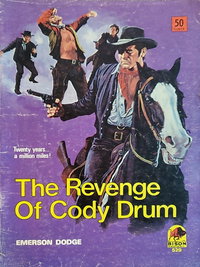 Bison Western  #529 ([1980?])