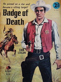 Bison Western  #213 ([January 1966?])