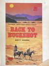 Bison Western (Cleveland, 1960? series) #726 — Back to Buckshot [1986?]