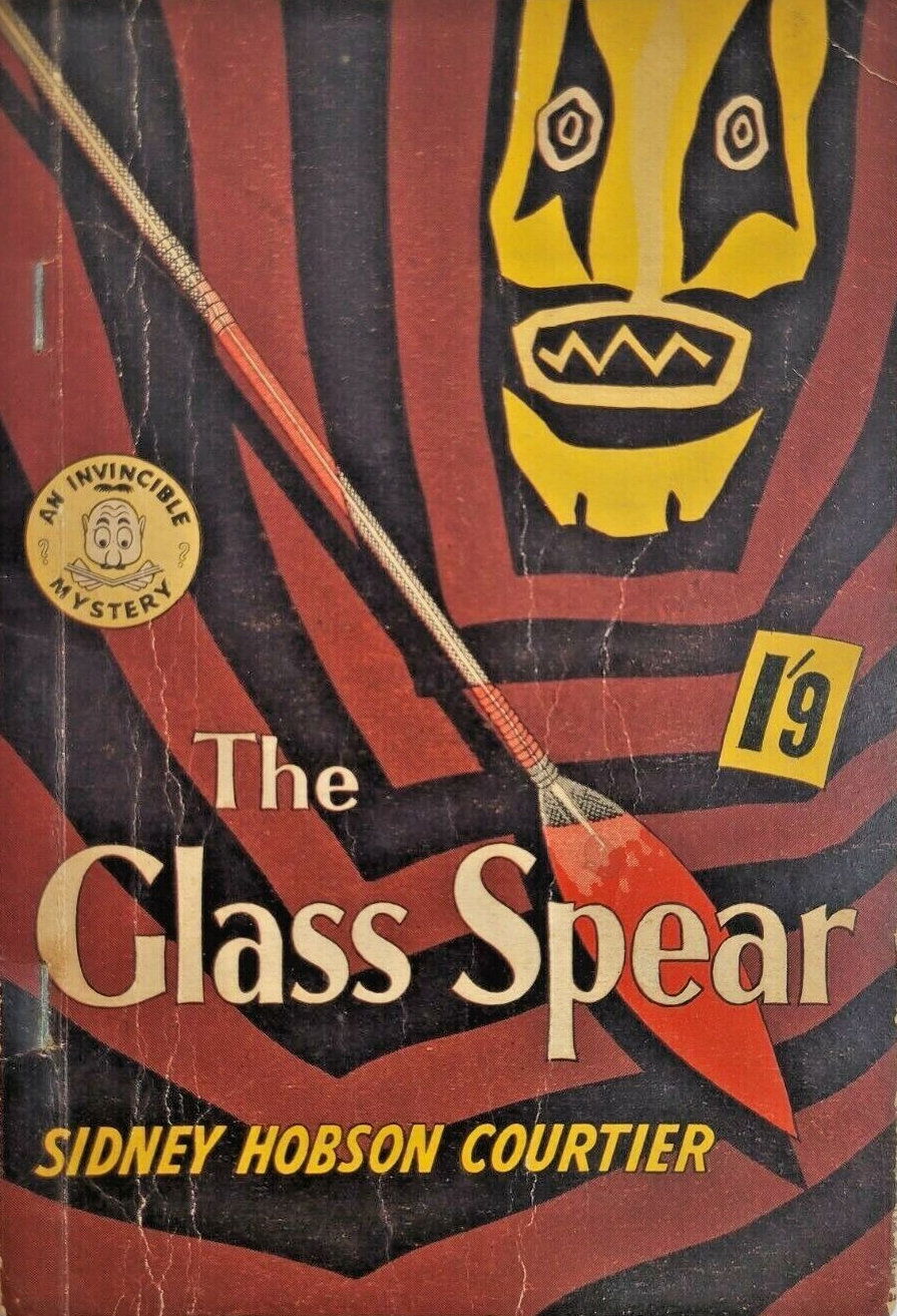 The Glass Spear (Invincible, 1950?)  ([1950?])