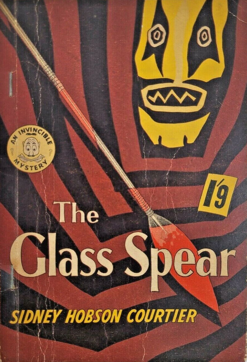 The Glass Spear (Invincible, 1950?)  ([1950?])