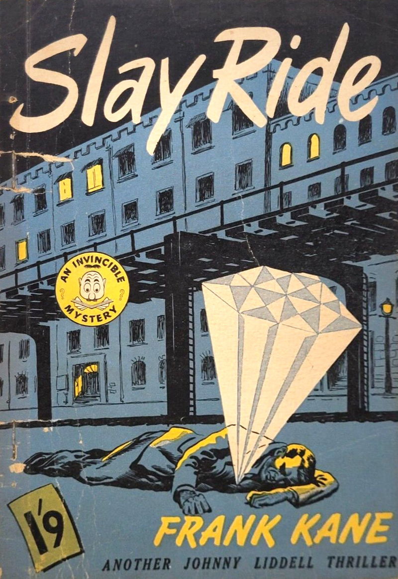 Slay Ride (Invincible, 1948?)  ([1948?])