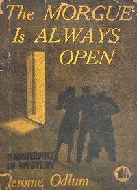 The Morgue Is Always Open [nn] ([1948?])