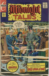 Midnight Tales (Charlton, 1972 series) #4