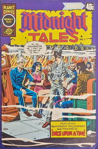 Midnight Tales (Murray, 1977 series)  #1 ([May 1977?])