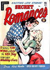 Secret Romances (Superior, 1951 series) #5 December 1951