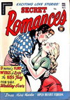 Secret Romances  #5 (December 1951)