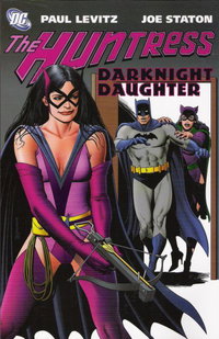 Huntress: Darknight Daughter (DC, 2006 series) [nn] (2006)