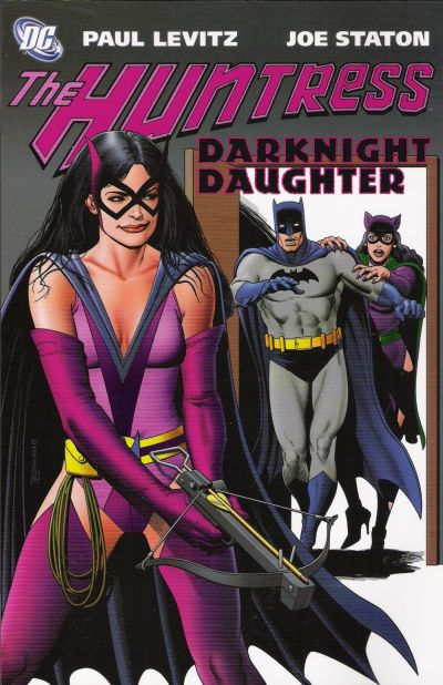 Huntress: Darknight Daughter [nn] (2006)