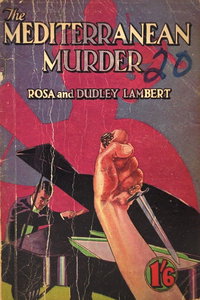The Mediterranean Murder (Invincible, 1947 series) [nn] ([May 1947])