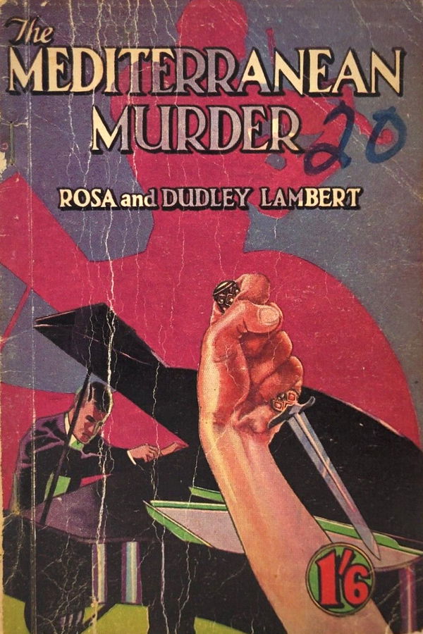 The Mediterranean Murder (Invincible, 1947)  ([May 1947])