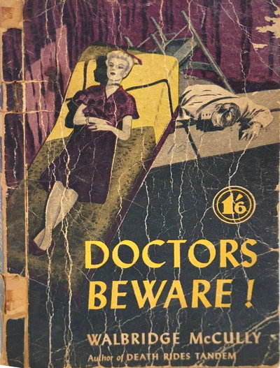 Doctors Beware! [nn] ([1948?])