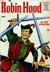 Robin Hood  #53 [2] (January 1956)