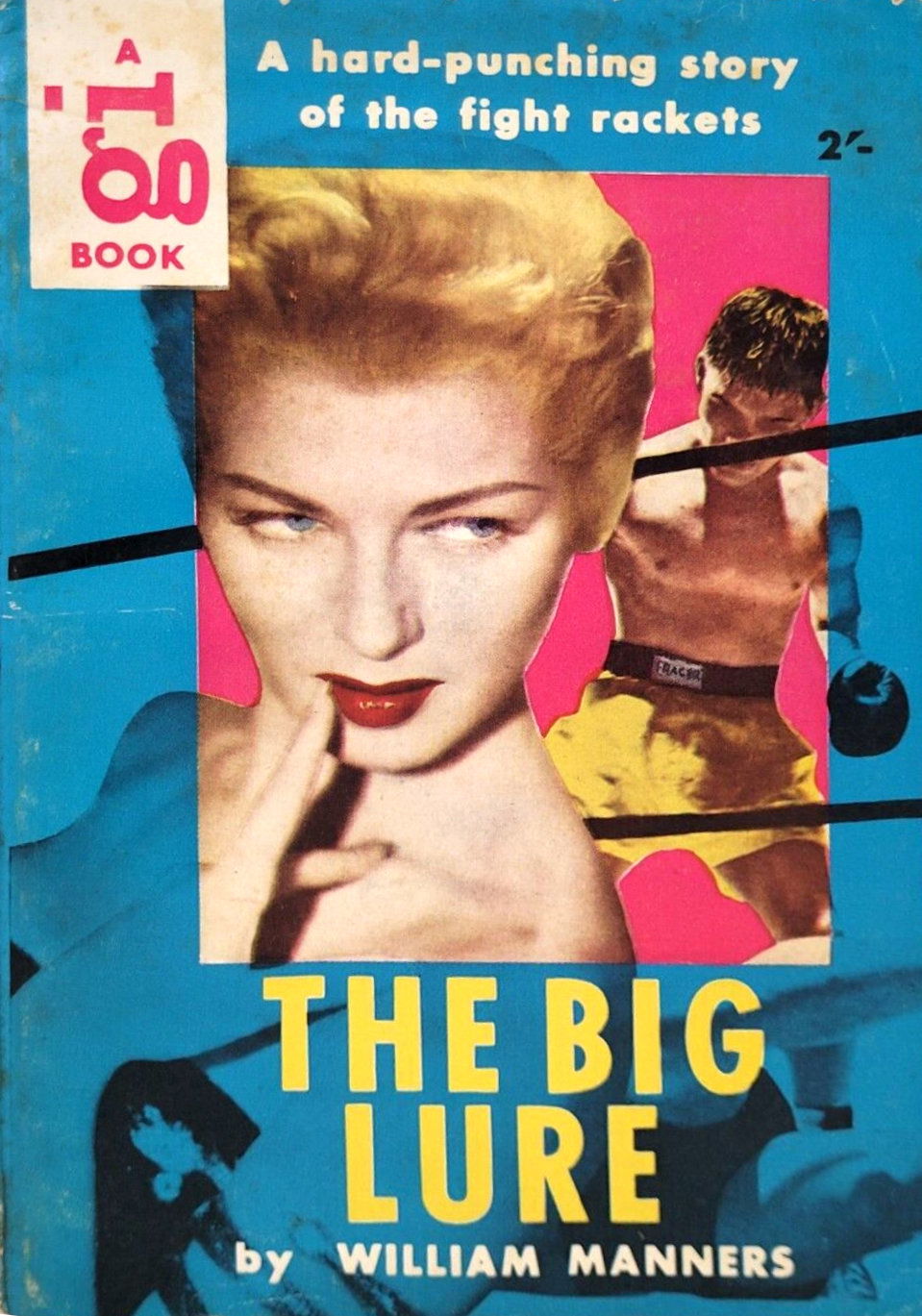 The Big Lure (Horwitz, 2024?)  ([1955?])